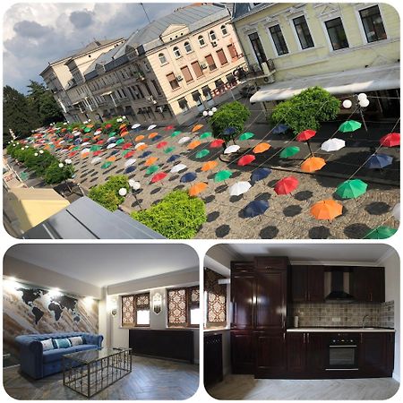 Apartament Amber Braila Exterior photo